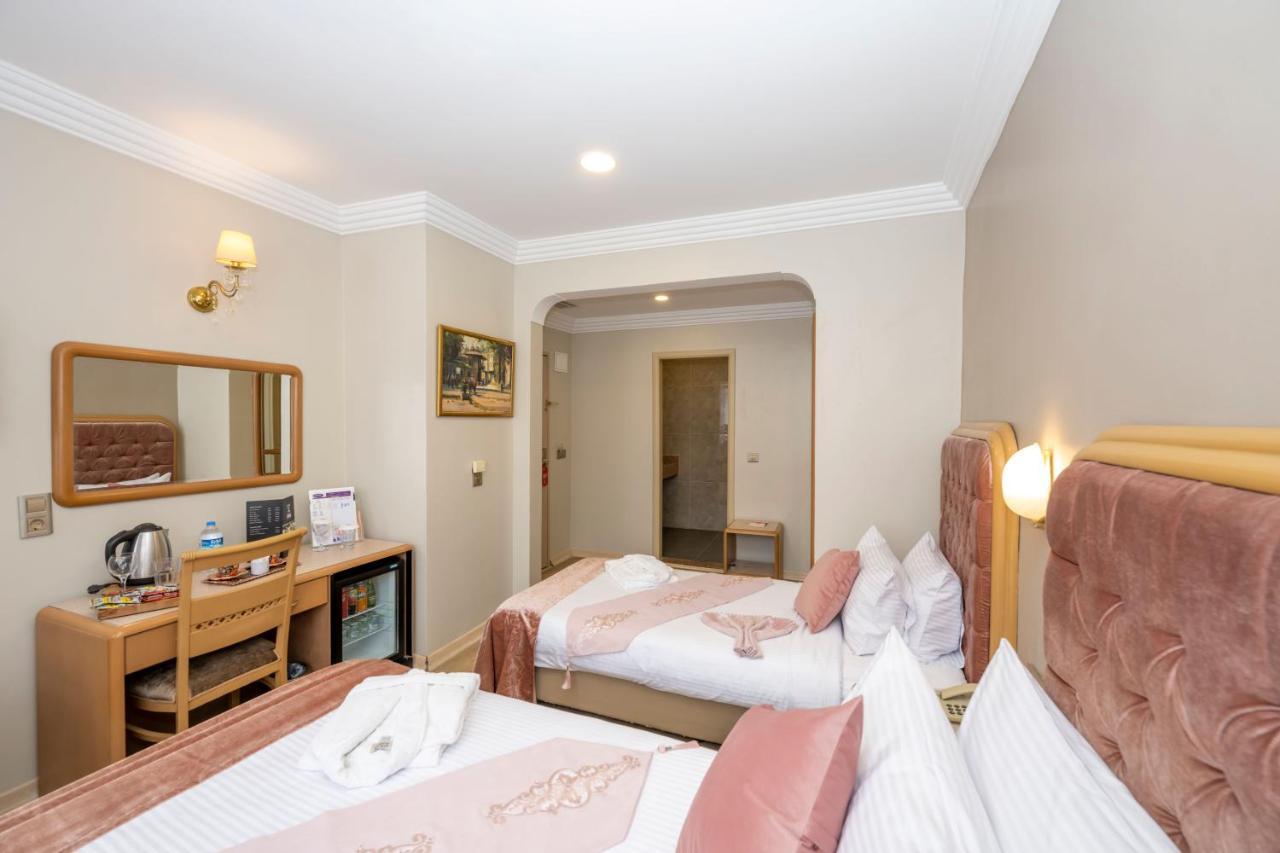 איסטמבול Grand Anka Hotel מראה חיצוני תמונה